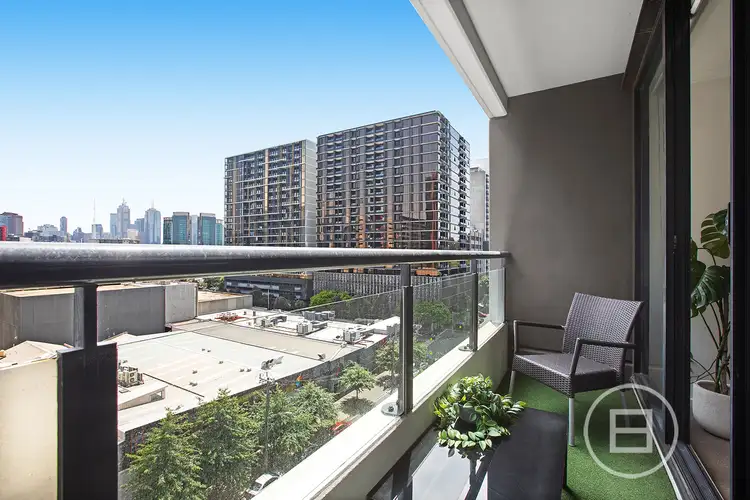 Fourth view of Homely apartment listing, 82/39 Dorcas Street, South Melbourne VIC 3205