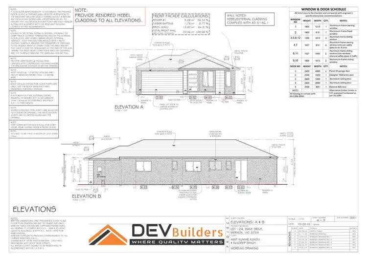 Main view of Homely house listing, 8 Dane Drive, Mernda VIC 3754