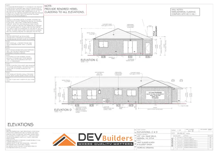 Second view of Homely house listing, 8 Dane Drive, Mernda VIC 3754
