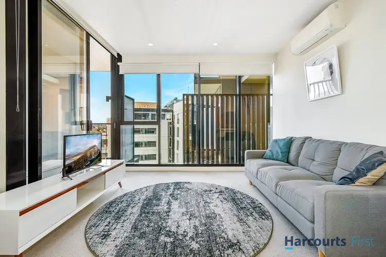 Second view of Homely apartment listing, 1720/8 Daly Street, South Yarra VIC 3141