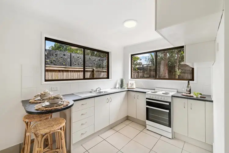 Second view of Homely unit listing, 1/22 Nannygai Street, Noosaville QLD 4566