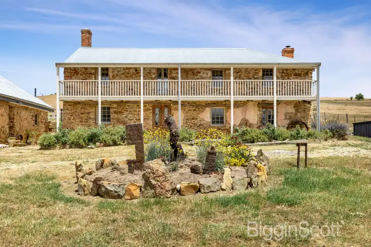 Main view of Homely house listing, 390 Yandoit Creek Road, Yandoit VIC 3461