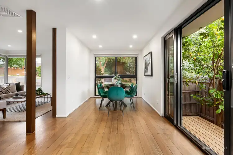 Fifth view of Homely house listing, 79 Beverley Road, Heidelberg VIC 3084