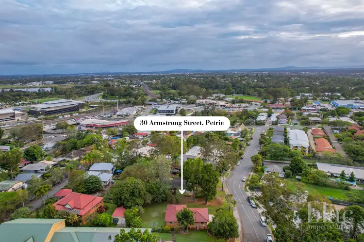 Fifth view of Homely land listing, 30 Armstrong Street, Petrie QLD 4502