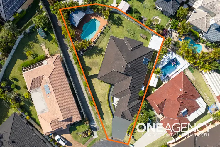 Second view of Homely house listing, 17 Pims Close, Bonnells Bay NSW 2264