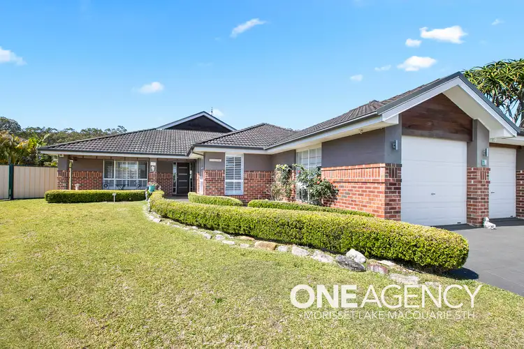 Fourth view of Homely house listing, 17 Pims Close, Bonnells Bay NSW 2264