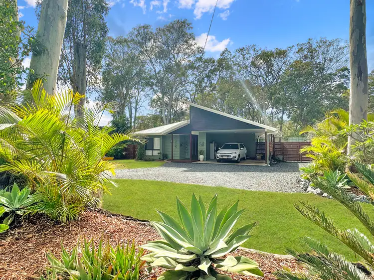 Second view of Homely house listing, 74 Coondooroopa Drive, Macleay Island QLD 4184
