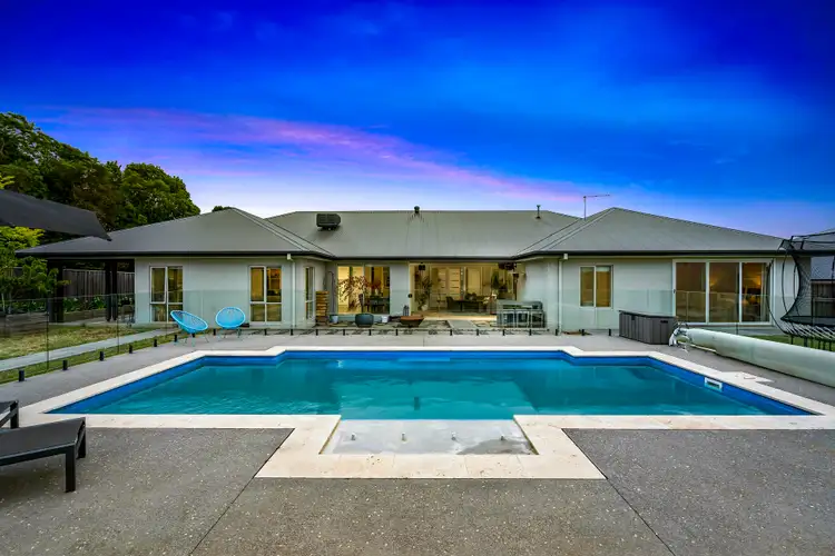 Second view of Homely house listing, 63 Willowbank Road, Gisborne VIC 3437