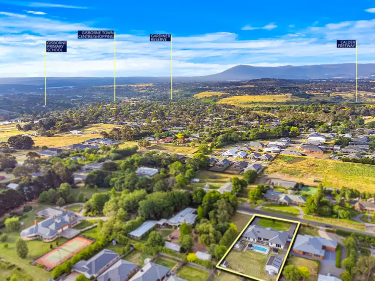 Fourth view of Homely house listing, 63 Willowbank Road, Gisborne VIC 3437