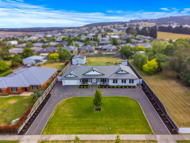 Fifth view of Homely house listing, 63 Willowbank Road, Gisborne VIC 3437