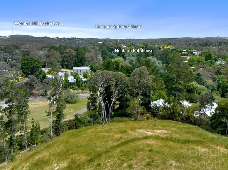 5 Lone Pine Avenue, Hepburn Springs VIC 3461