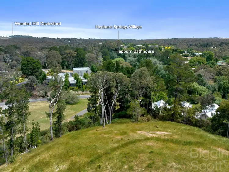 5 Lone Pine Avenue, Hepburn Springs VIC 3461