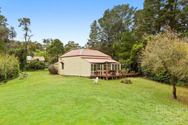 7 Lone Pine Avenue, Hepburn Springs VIC 3461
