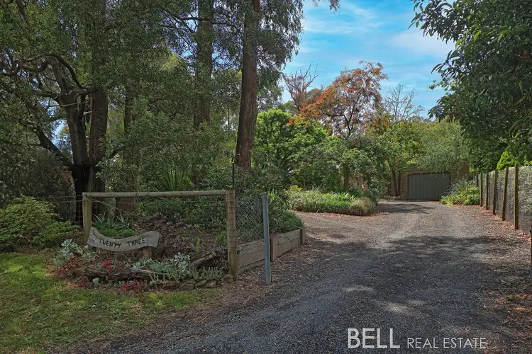 Third view of Homely house listing, 23 Williamson Road, Gembrook VIC 3783