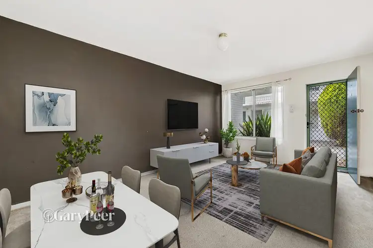 Fourth view of Homely apartment listing, 4/25 Rosella Street, Murrumbeena VIC 3163