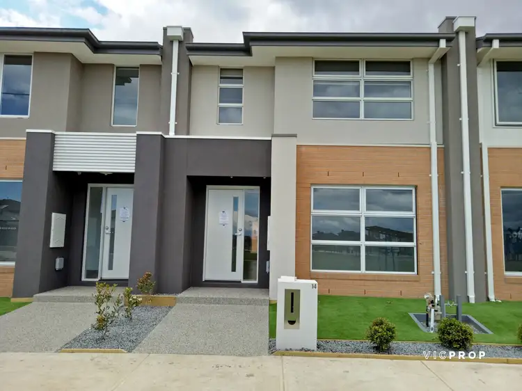 Main view of Homely house listing, 14 Abalone Walk, Tarneit VIC 3029