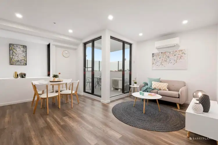 Second view of Homely apartment listing, 107/452 Waterdale Road, Heidelberg Heights VIC 3081