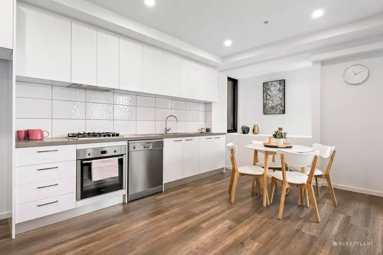 Third view of Homely apartment listing, 107/452 Waterdale Road, Heidelberg Heights VIC 3081