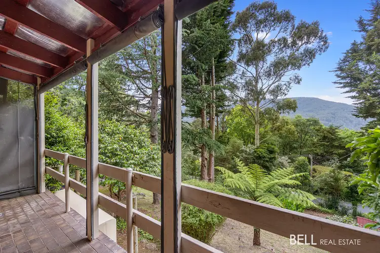 Second view of Homely house listing, 6 Boronia Road, Warburton VIC 3799