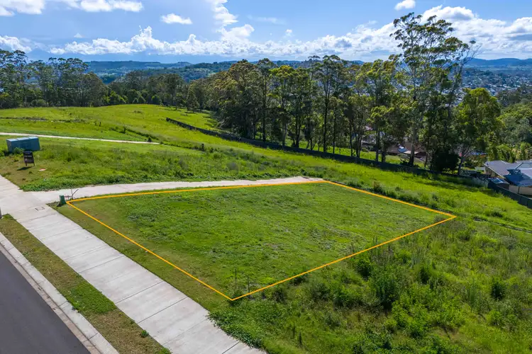 Main view of Homely land listing, 10 Evergreen Drive, Goonellabah NSW 2480