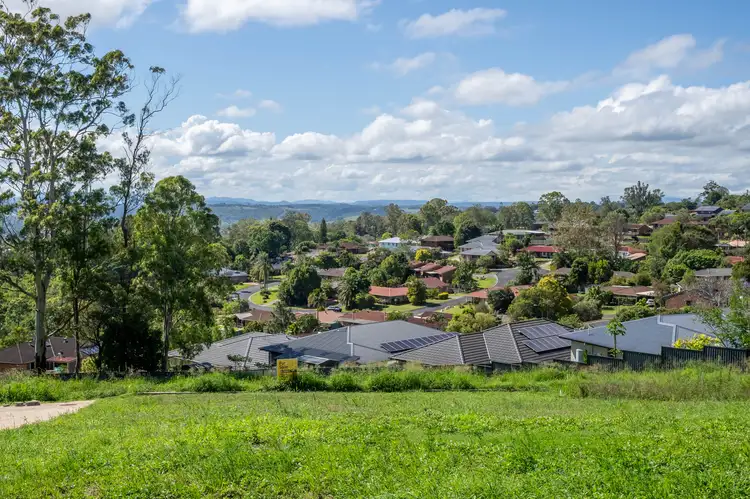 Second view of Homely land listing, 10 Evergreen Drive, Goonellabah NSW 2480