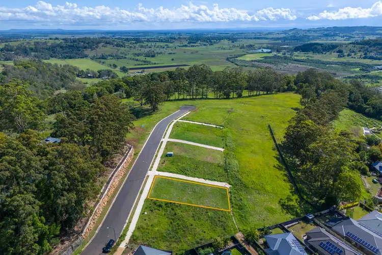 Third view of Homely land listing, 10 Evergreen Drive, Goonellabah NSW 2480