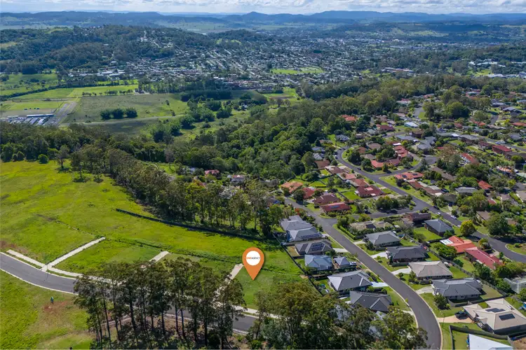 Fifth view of Homely land listing, 10 Evergreen Drive, Goonellabah NSW 2480