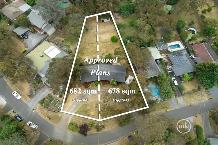 Third view of Homely house listing, 53 Cressy Street, Montmorency VIC 3094