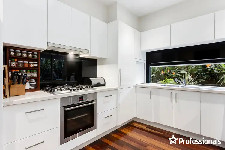 Second view of Homely townhouse listing, 1/32 Russell Crescent, Boronia VIC 3155