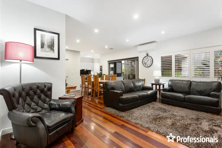 Third view of Homely townhouse listing, 1/32 Russell Crescent, Boronia VIC 3155