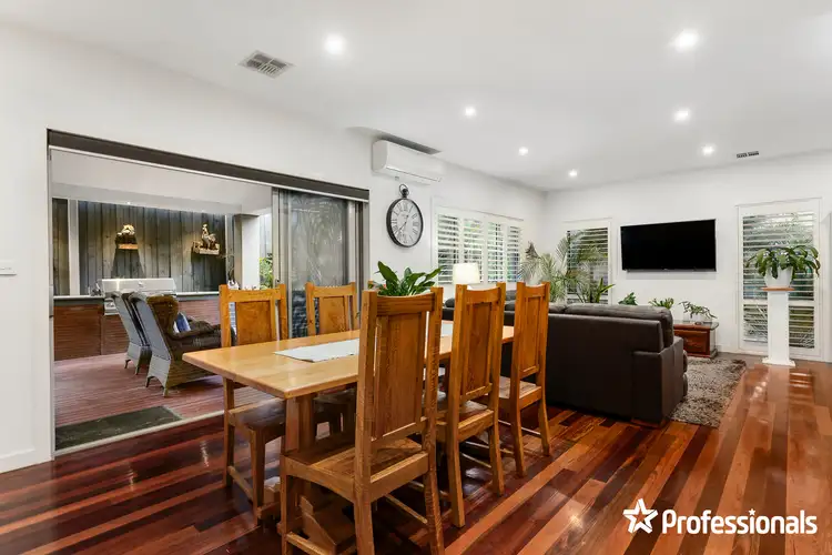 Fourth view of Homely townhouse listing, 1/32 Russell Crescent, Boronia VIC 3155