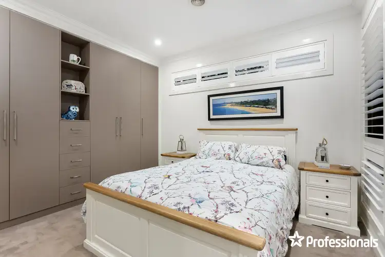 Fifth view of Homely townhouse listing, 1/32 Russell Crescent, Boronia VIC 3155