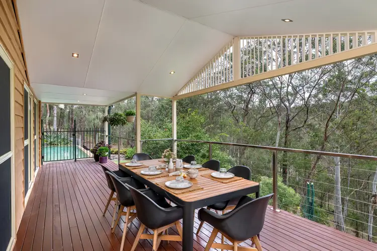 Second view of Homely rural property listing, 63 Ridgeway Crescent, Sun Valley NSW 2777