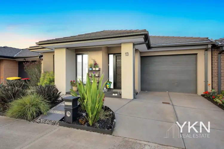Second view of Homely house listing, 13 Guidance Way, Tarneit VIC 3029