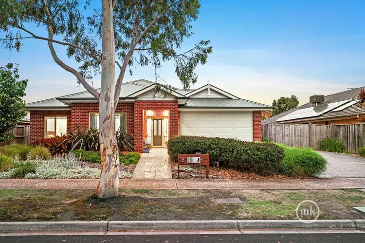 6 Targhee Street, Doreen VIC 3754