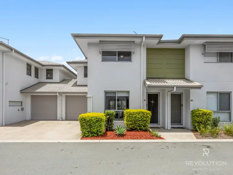 81/51 River Road, Bundamba QLD 4304