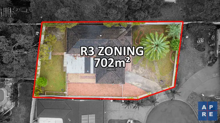 Second view of Homely house listing, 5 Fantail Place, Green Valley NSW 2168