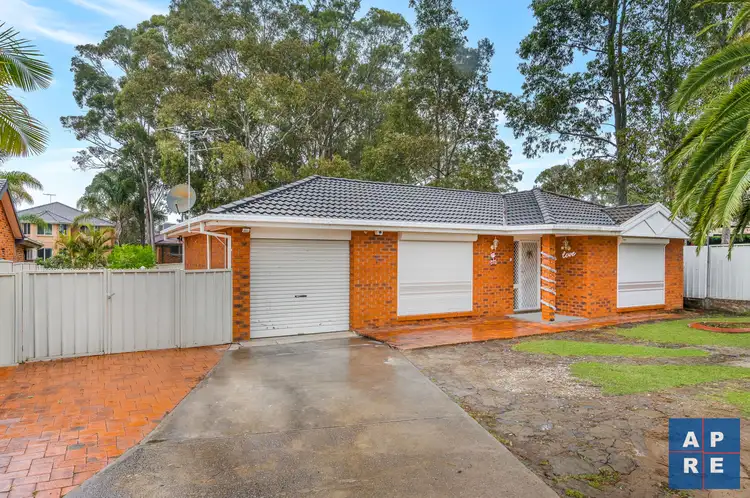 Third view of Homely house listing, 5 Fantail Place, Green Valley NSW 2168