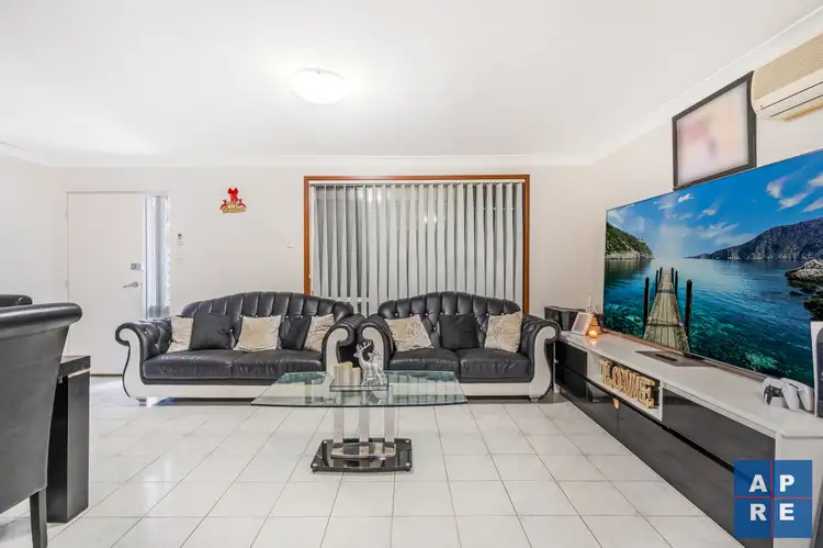 Fifth view of Homely house listing, 5 Fantail Place, Green Valley NSW 2168