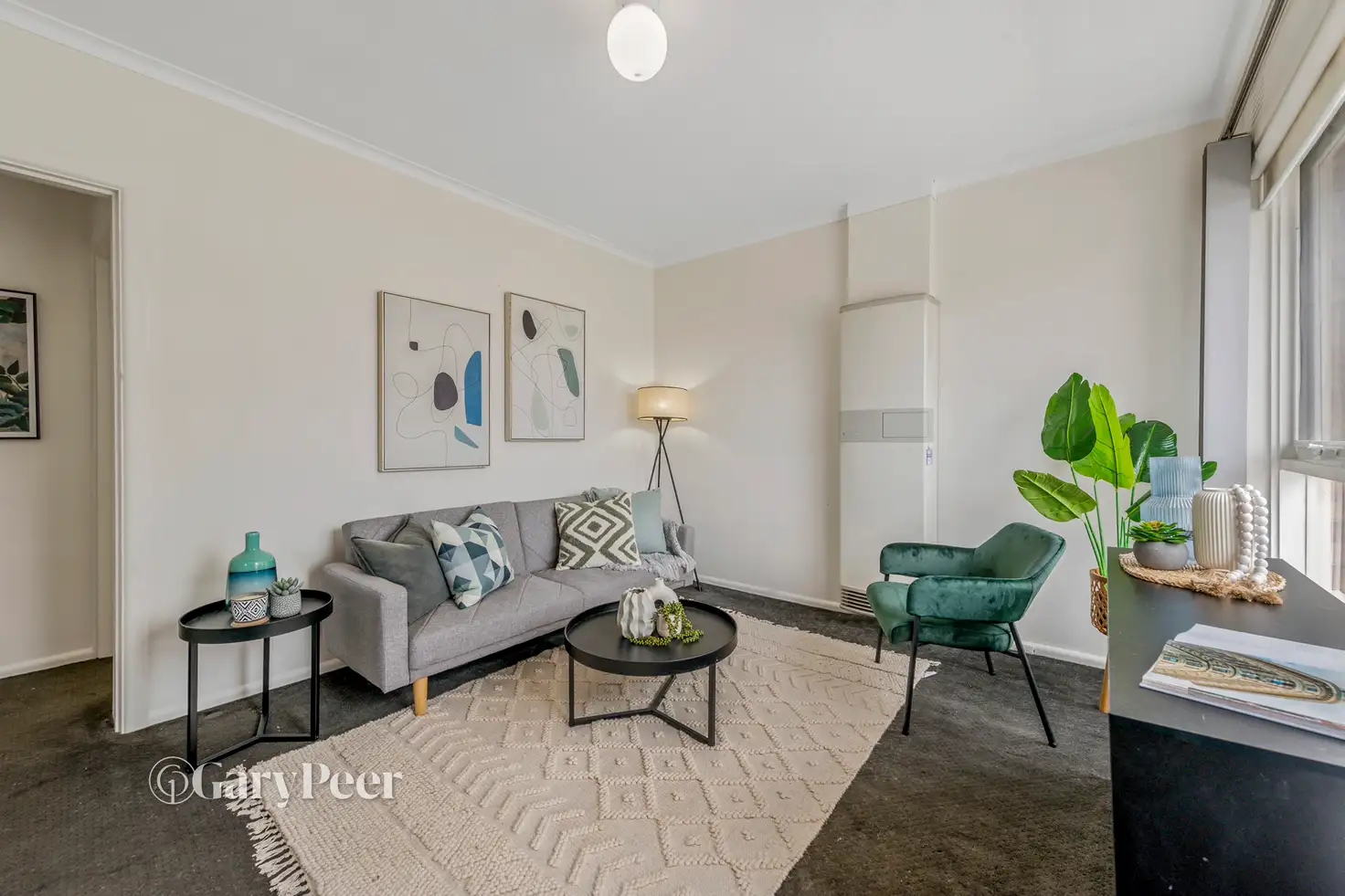 Main view of Homely apartment listing, 7/10 Rosstown Road, Carnegie VIC 3163
