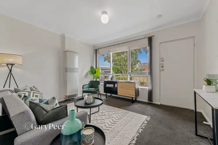 Second view of Homely apartment listing, 7/10 Rosstown Road, Carnegie VIC 3163