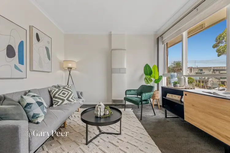 Third view of Homely apartment listing, 7/10 Rosstown Road, Carnegie VIC 3163