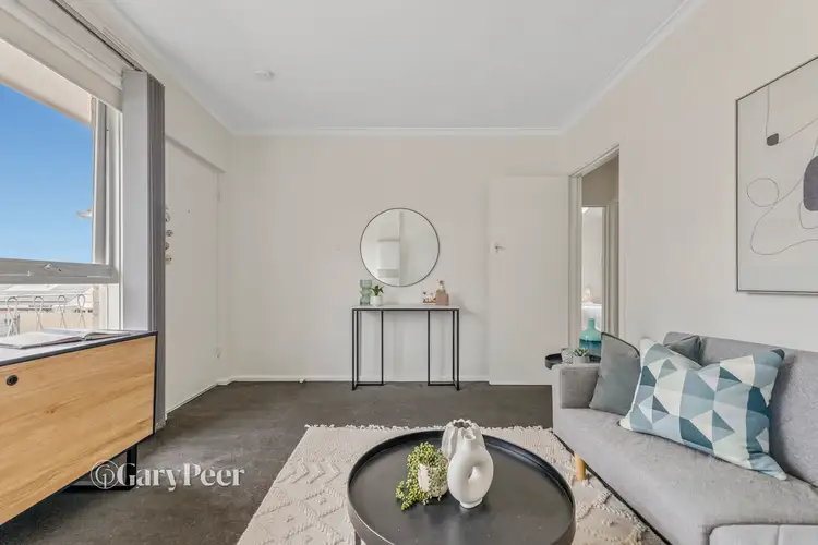 Fourth view of Homely apartment listing, 7/10 Rosstown Road, Carnegie VIC 3163