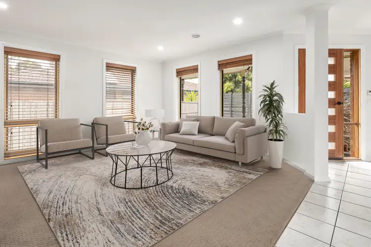 Second view of Homely house listing, 5 Julie Court, Langwarrin VIC 3910