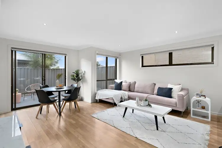 Third view of Homely townhouse listing, 2/9 Balmoral Street, Braybrook VIC 3019