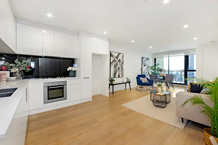 Main view of Homely apartment listing, 506/11 Central Avenue, Moorabbin VIC 3189