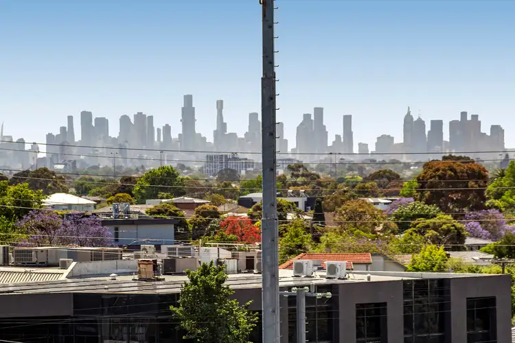Second view of Homely apartment listing, 506/11 Central Avenue, Moorabbin VIC 3189