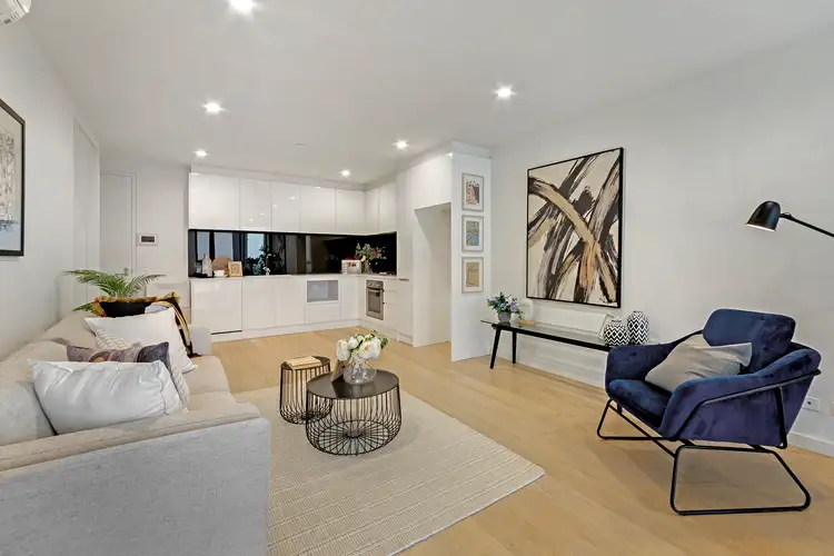 Third view of Homely apartment listing, 506/11 Central Avenue, Moorabbin VIC 3189