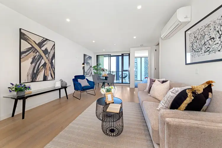 Fourth view of Homely apartment listing, 506/11 Central Avenue, Moorabbin VIC 3189
