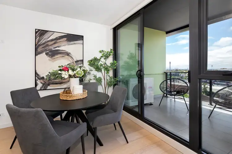 Fifth view of Homely apartment listing, 506/11 Central Avenue, Moorabbin VIC 3189